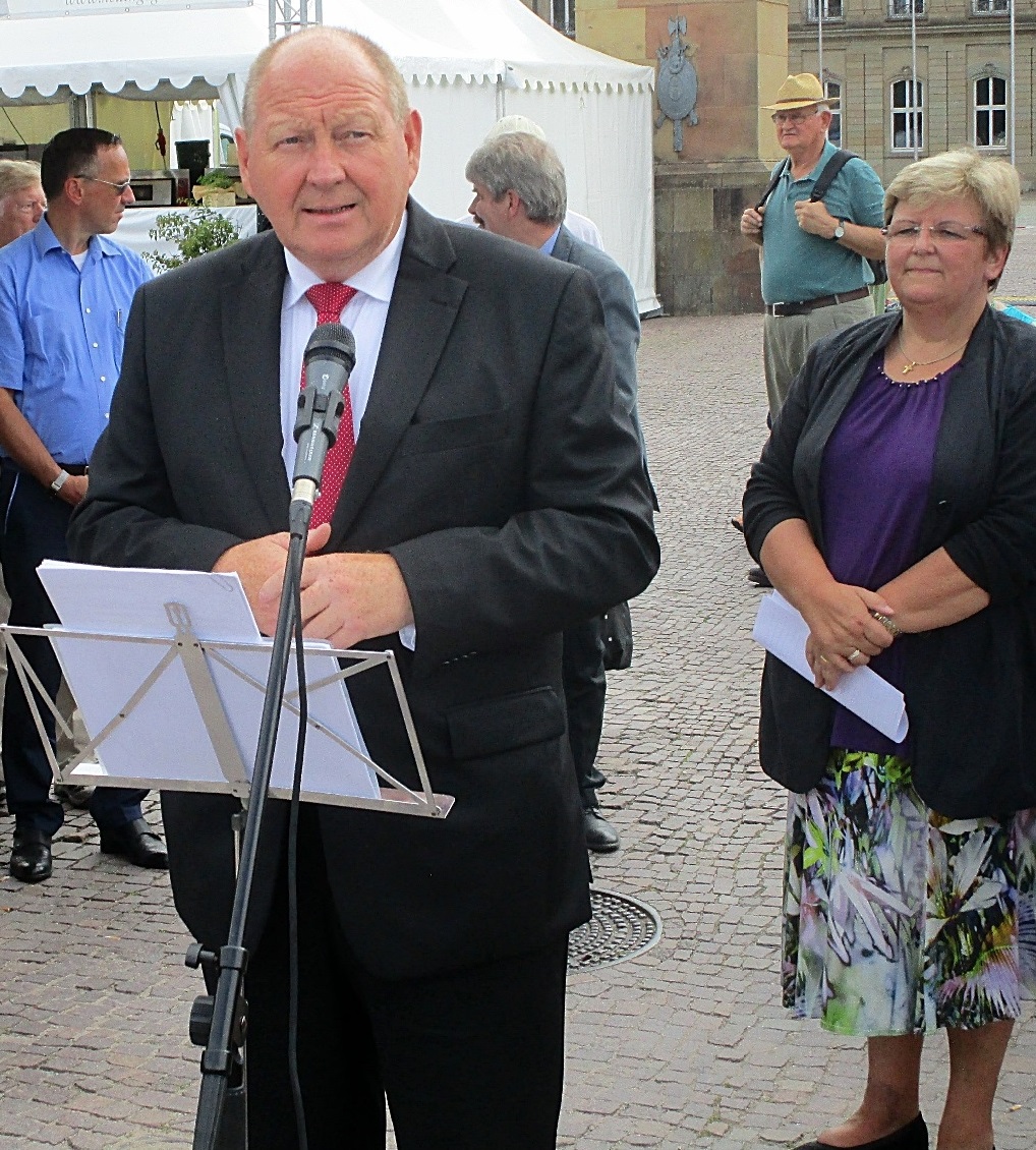 Klaus Brähmig